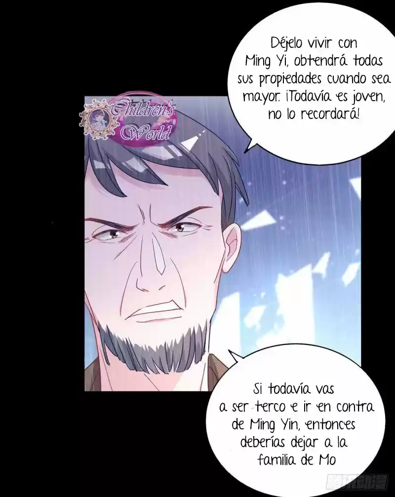 Mi Papá El Príncipe Encantador Descendió Del Cielo - Capítulo 65 - Página 27 - LectorTMOo