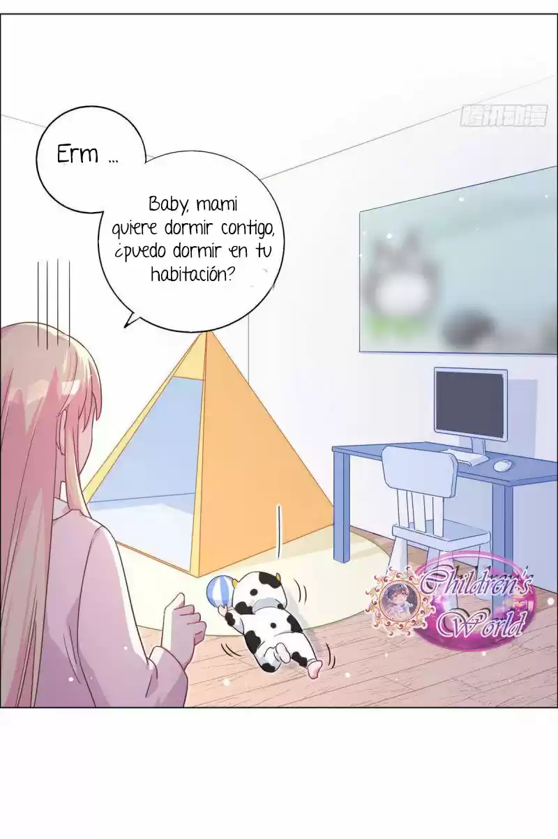 Mi Papá El Príncipe Encantador Descendió Del Cielo - Capítulo 65 - Página 36 - LectorTMOo