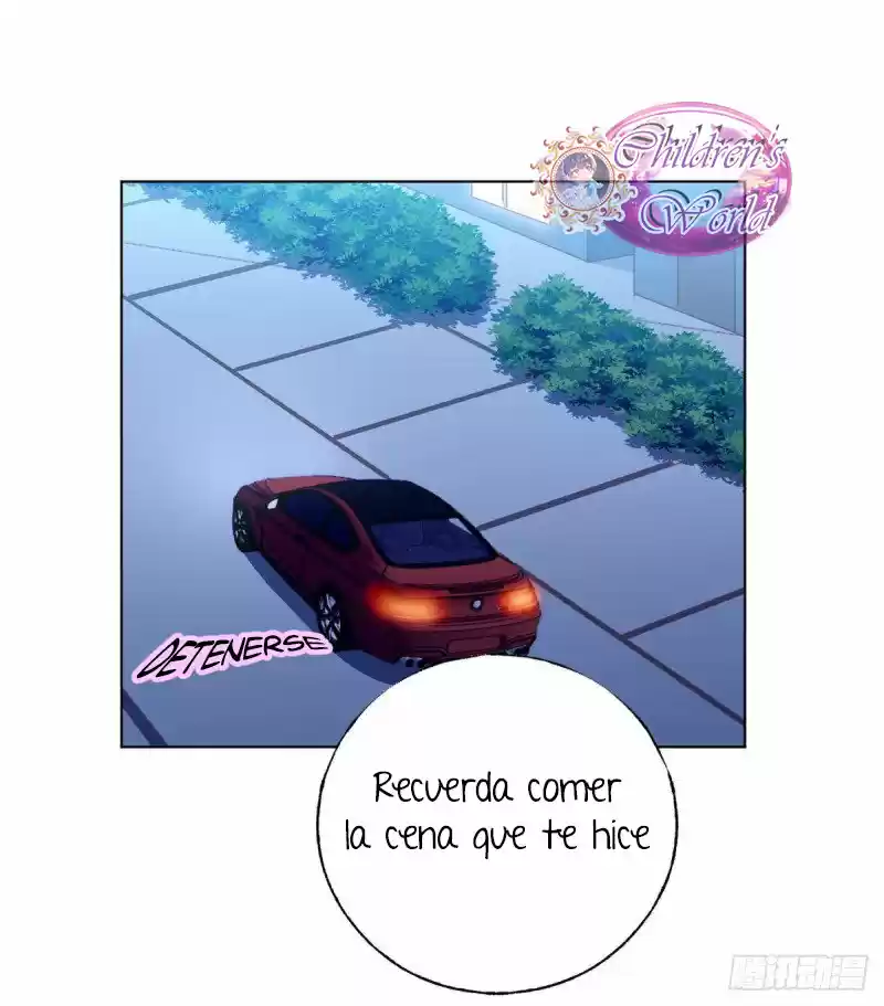 Mi Papá El Príncipe Encantador Descendió Del Cielo - Capítulo 66 - Página 6 - LectorTMOo