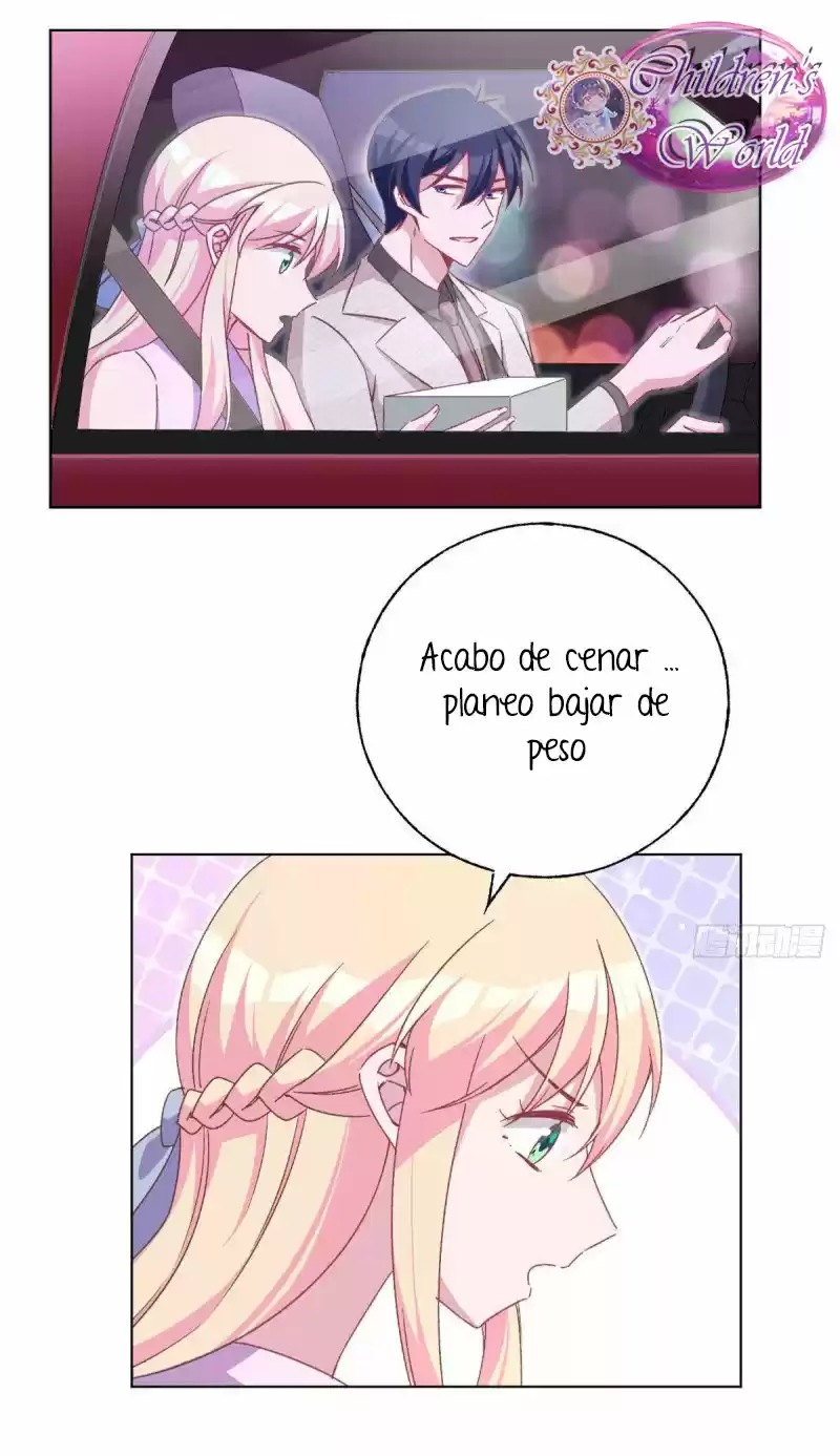 Mi Papá El Príncipe Encantador Descendió Del Cielo - Capítulo 66 - Página 7 - LectorTMOo