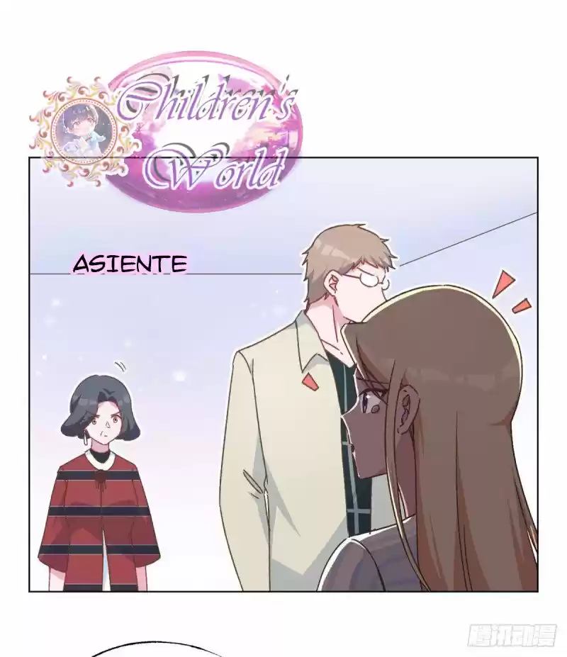 Mi Papá El Príncipe Encantador Descendió Del Cielo - Capítulo 66 - Página 17 - LectorTMOo