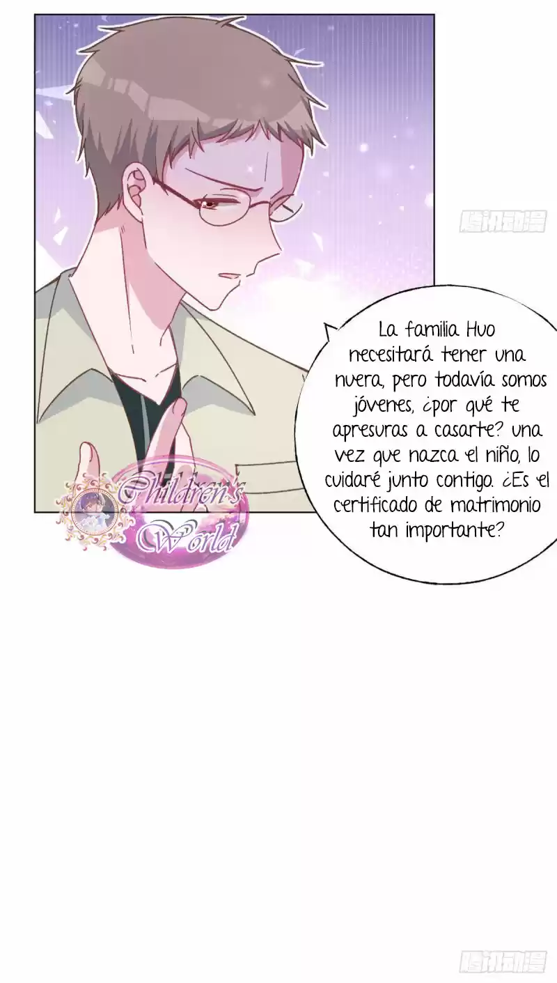 Mi Papá El Príncipe Encantador Descendió Del Cielo - Capítulo 66 - Página 21 - LectorTMOo