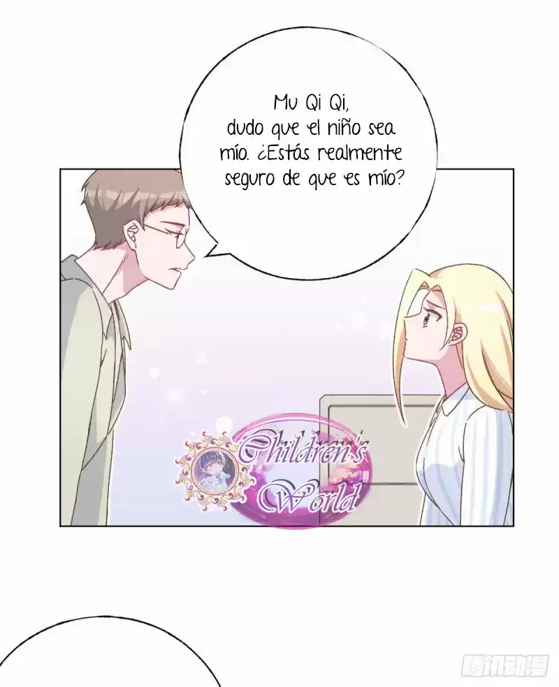 Mi Papá El Príncipe Encantador Descendió Del Cielo - Capítulo 66 - Página 23 - LectorTMOo