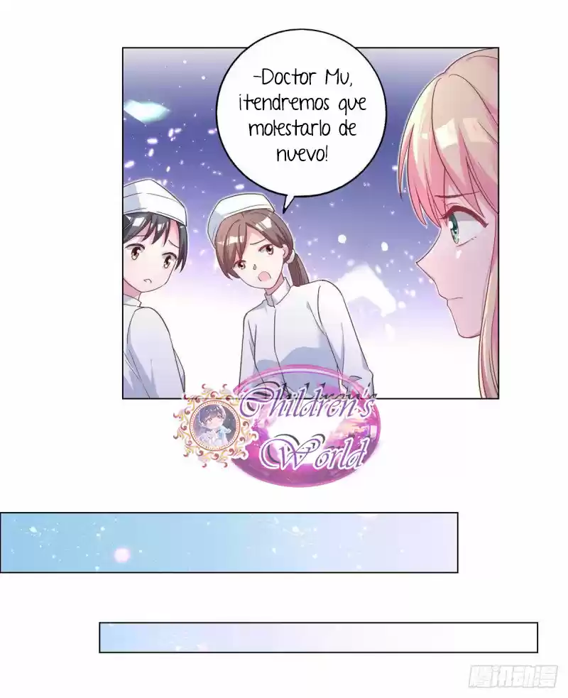 Mi Papá El Príncipe Encantador Descendió Del Cielo - Capítulo 67 - Página 8 - LectorTMOo