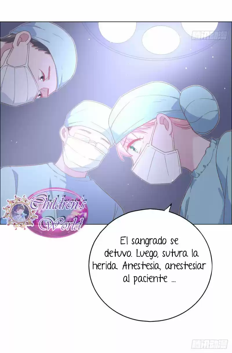 Mi Papá El Príncipe Encantador Descendió Del Cielo - Capítulo 67 - Página 16 - LectorTMOo
