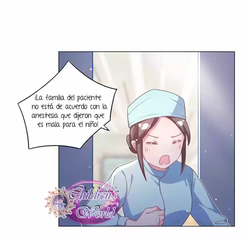 Mi Papá El Príncipe Encantador Descendió Del Cielo - Capítulo 67 - Página 17 - LectorTMOo