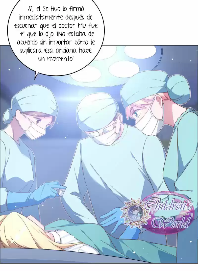 Mi Papá El Príncipe Encantador Descendió Del Cielo - Capítulo 67 - Página 21 - LectorTMOo