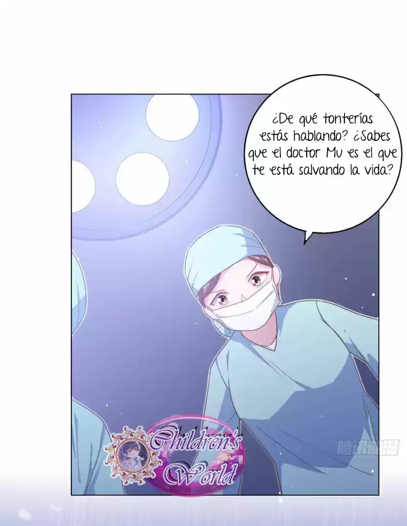 Mi Papá El Príncipe Encantador Descendió Del Cielo - Capítulo 67 - Página 23 - LectorTMOo