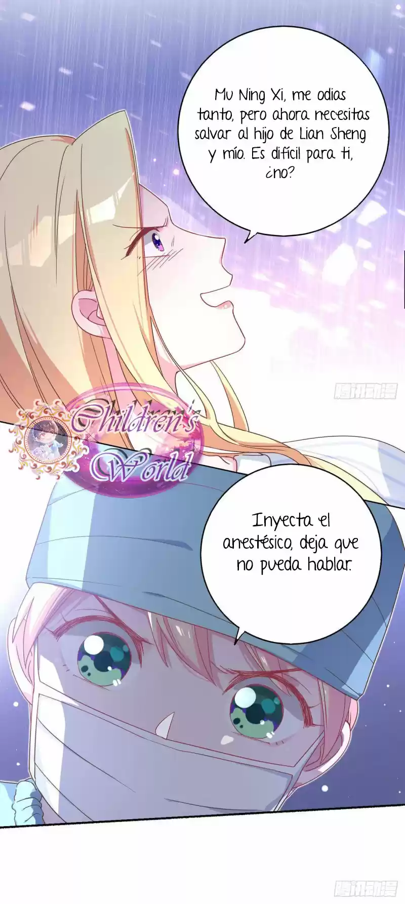 Mi Papá El Príncipe Encantador Descendió Del Cielo - Capítulo 67 - Página 24 - LectorTMOo