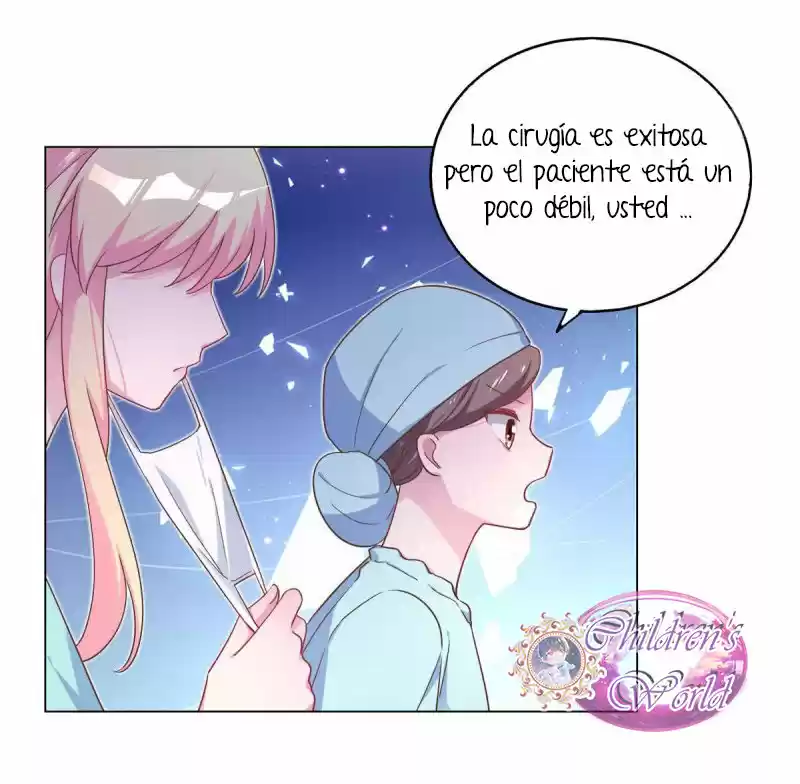Mi Papá El Príncipe Encantador Descendió Del Cielo - Capítulo 67 - Página 28 - LectorTMOo