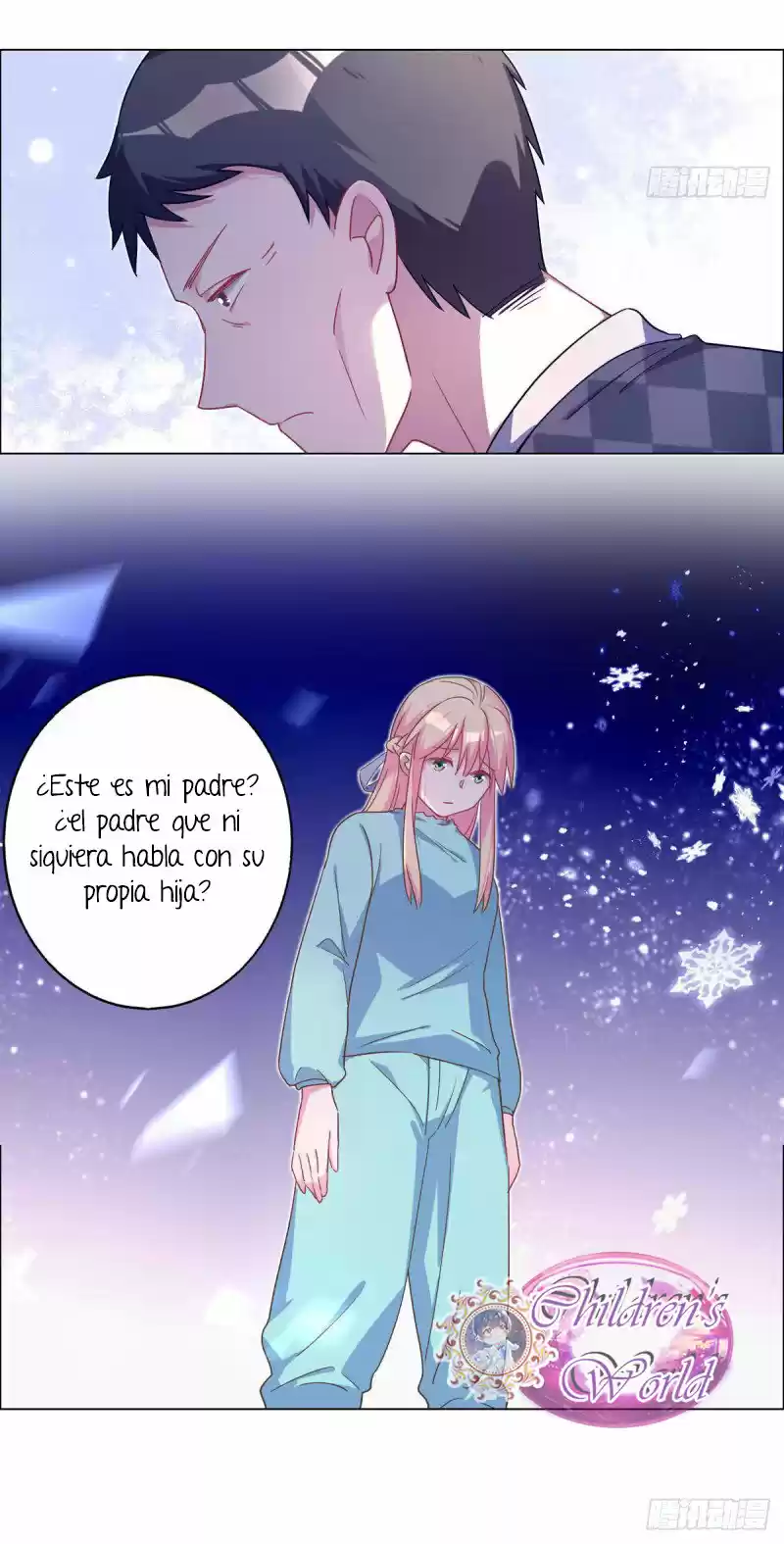 Mi Papá El Príncipe Encantador Descendió Del Cielo - Capítulo 67 - Página 31 - LectorTMOo