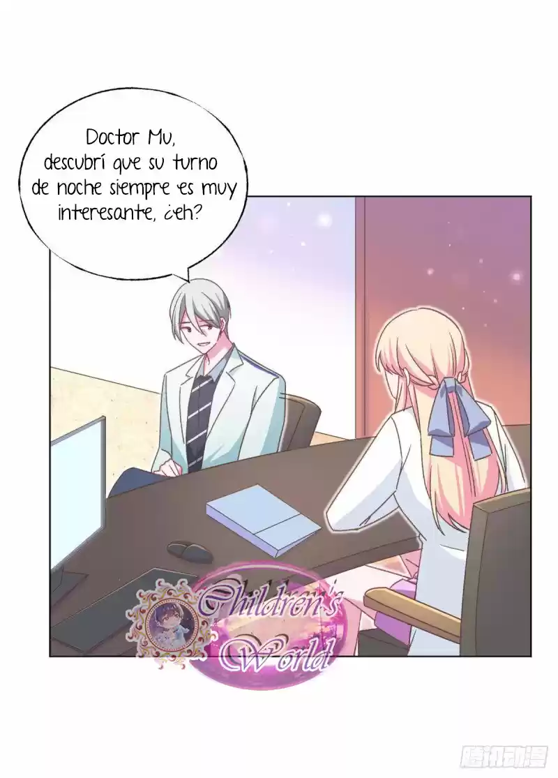 Mi Papá El Príncipe Encantador Descendió Del Cielo - Capítulo 68 - Página 14 - LectorTMOo