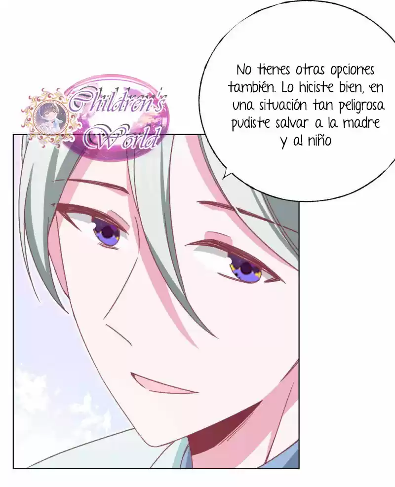 Mi Papá El Príncipe Encantador Descendió Del Cielo - Capítulo 68 - Página 16 - LectorTMOo