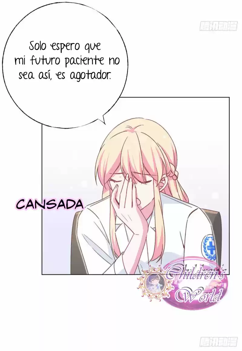 Mi Papá El Príncipe Encantador Descendió Del Cielo - Capítulo 68 - Página 17 - LectorTMOo