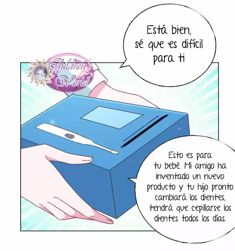 Mi Papá El Príncipe Encantador Descendió Del Cielo - Capítulo 68 - Página 18 - LectorTMOo