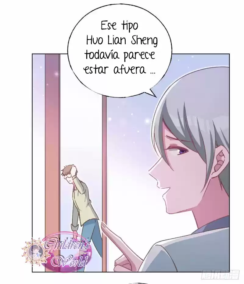Mi Papá El Príncipe Encantador Descendió Del Cielo - Capítulo 68 - Página 24 - LectorTMOo