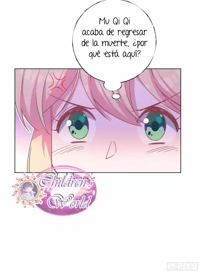 Mi Papá El Príncipe Encantador Descendió Del Cielo - Capítulo 68 - Página 25 - LectorTMOo