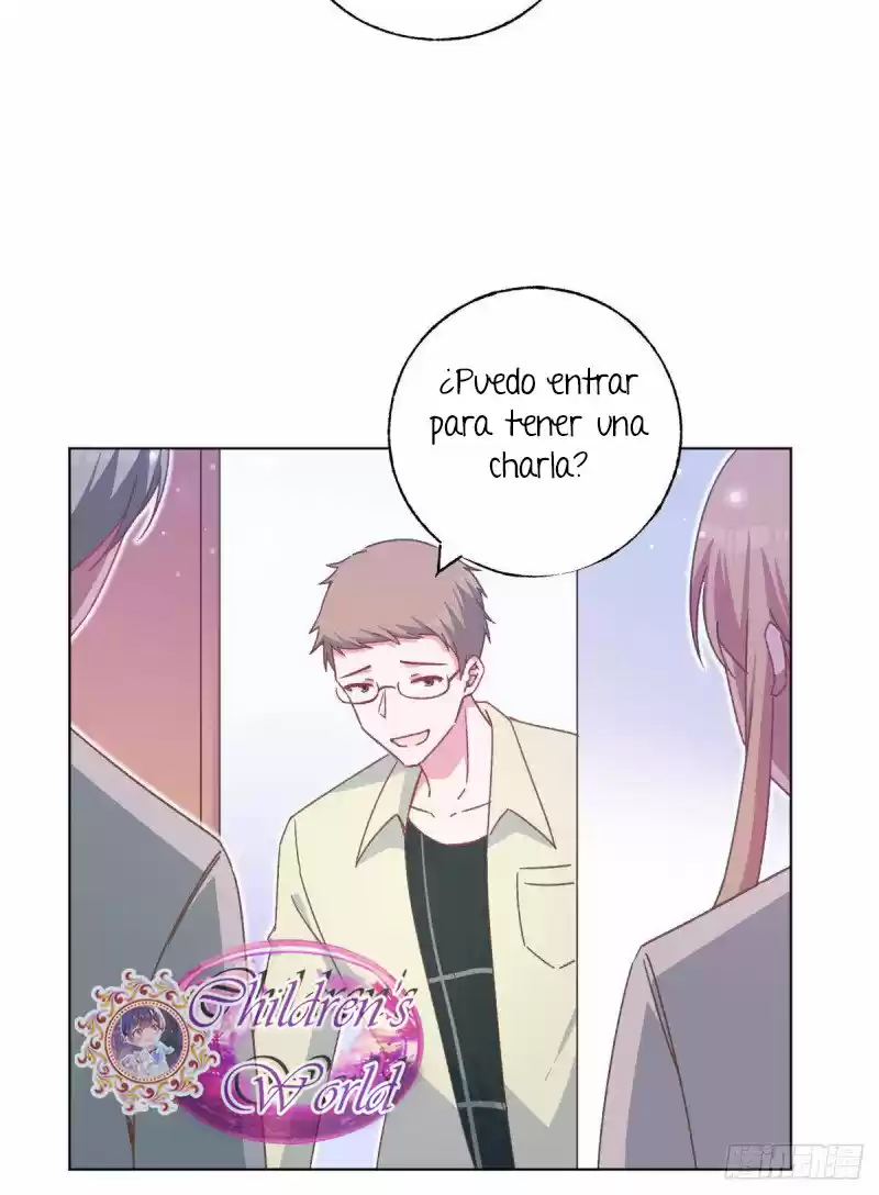 Mi Papá El Príncipe Encantador Descendió Del Cielo - Capítulo 68 - Página 28 - LectorTMOo