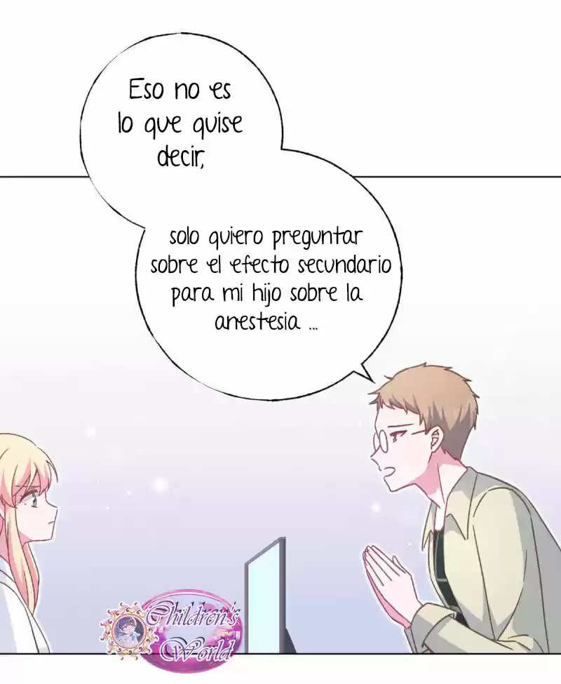 Mi Papá El Príncipe Encantador Descendió Del Cielo - Capítulo 68 - Página 34 - LectorTMOo