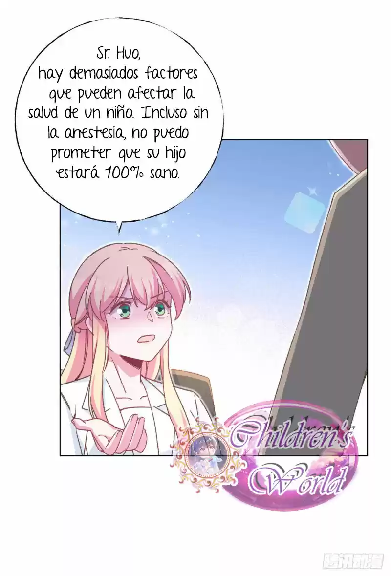 Mi Papá El Príncipe Encantador Descendió Del Cielo - Capítulo 68 - Página 35 - LectorTMOo