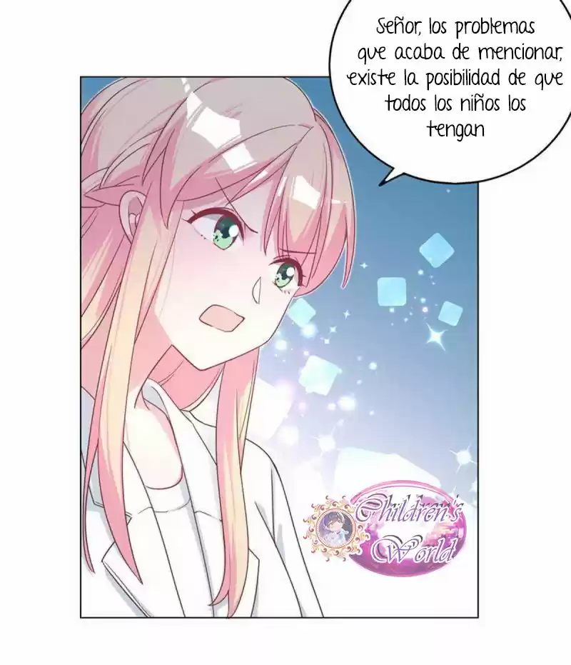 Mi Papá El Príncipe Encantador Descendió Del Cielo - Capítulo 69 - Página 8 - LectorTMOo