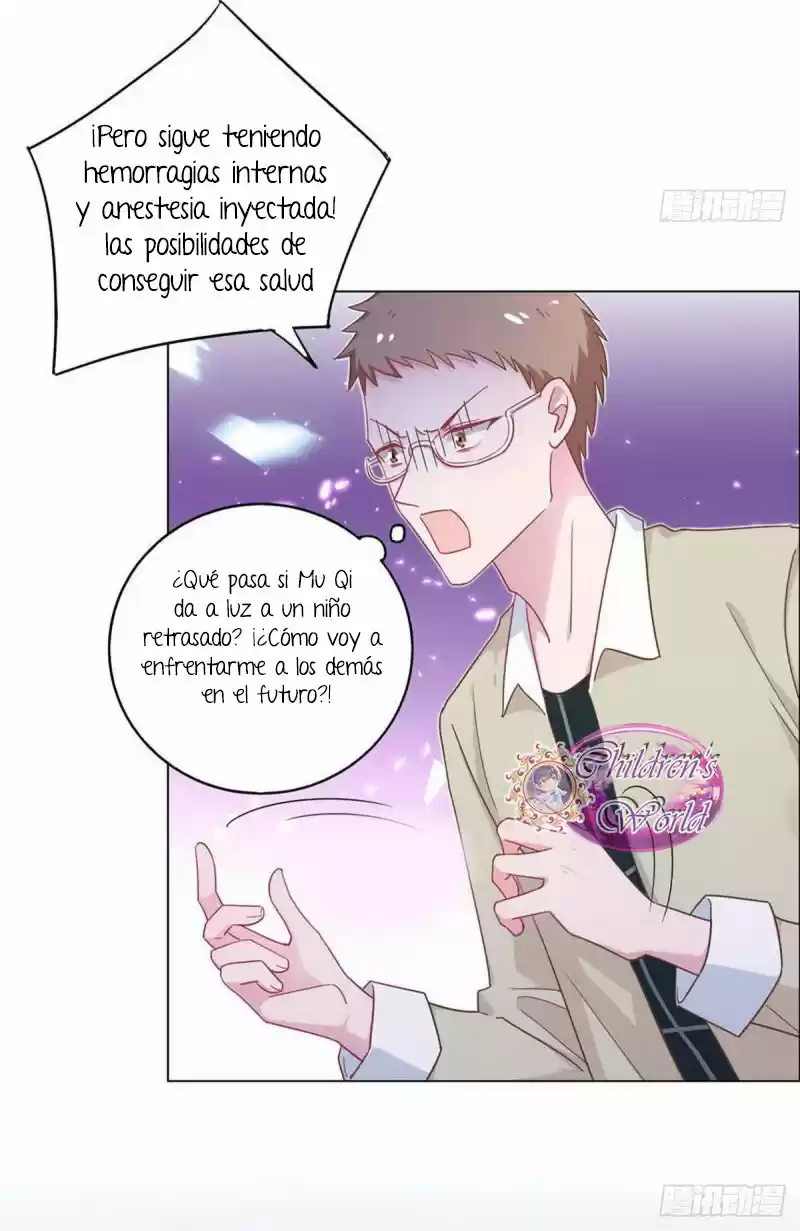 Mi Papá El Príncipe Encantador Descendió Del Cielo - Capítulo 69 - Página 9 - LectorTMOo