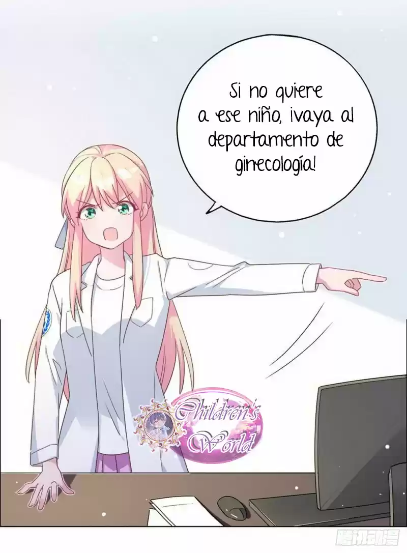 Mi Papá El Príncipe Encantador Descendió Del Cielo - Capítulo 69 - Página 10 - LectorTMOo