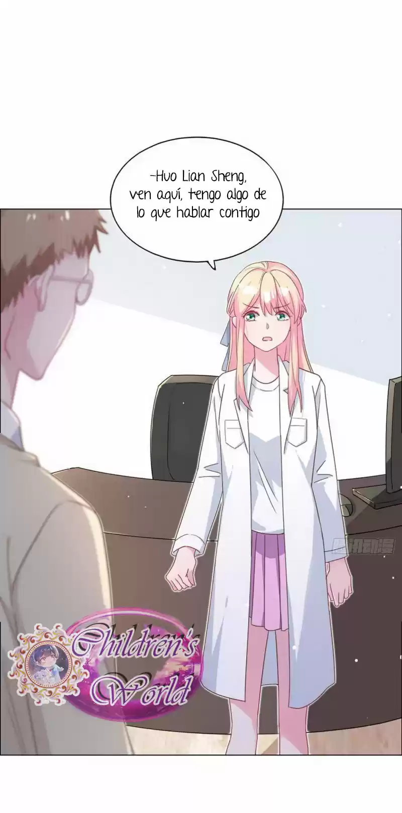 Mi Papá El Príncipe Encantador Descendió Del Cielo - Capítulo 69 - Página 13 - LectorTMOo