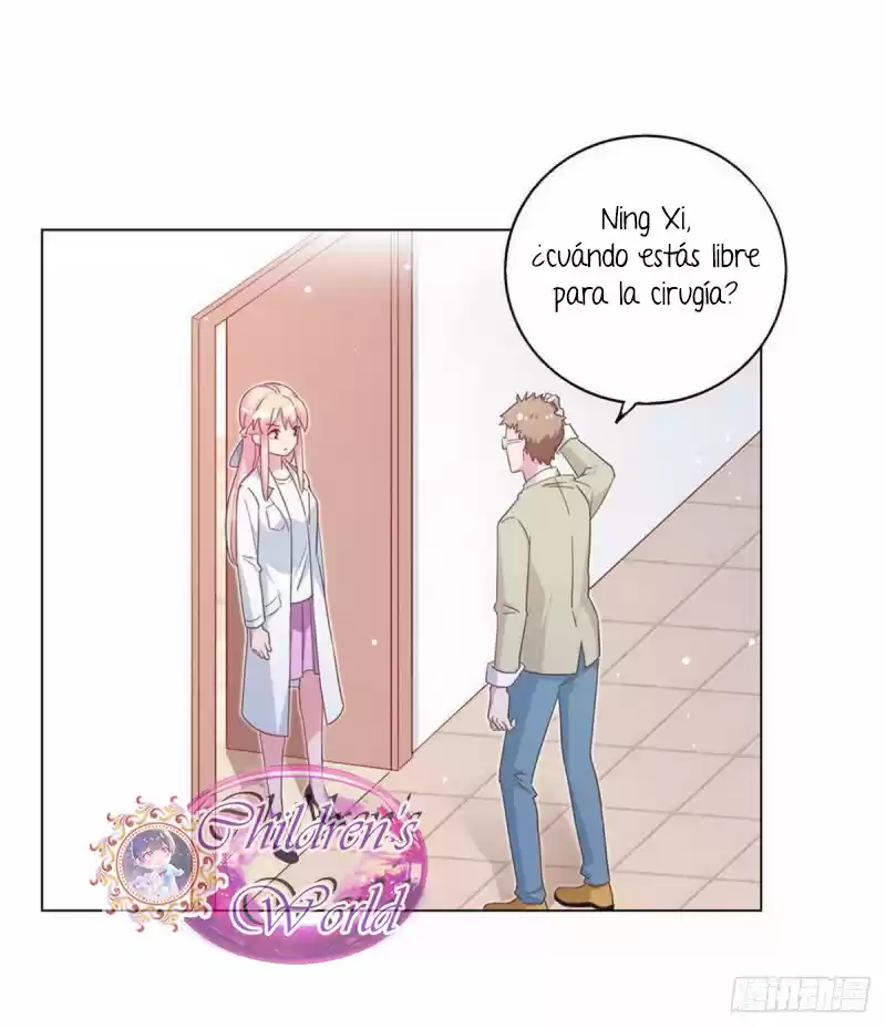 Mi Papá El Príncipe Encantador Descendió Del Cielo - Capítulo 69 - Página 16 - LectorTMOo