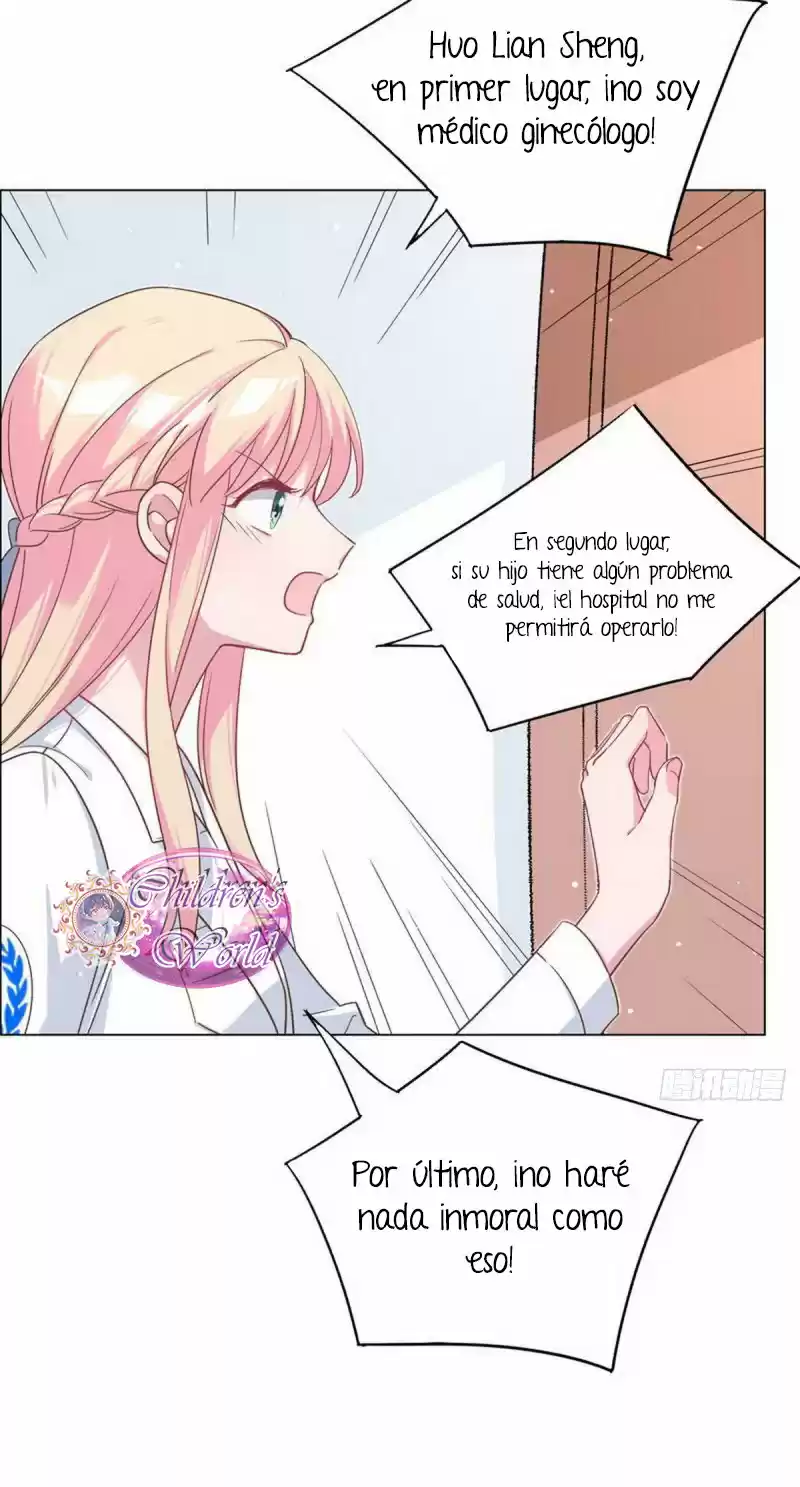 Mi Papá El Príncipe Encantador Descendió Del Cielo - Capítulo 69 - Página 18 - LectorTMOo