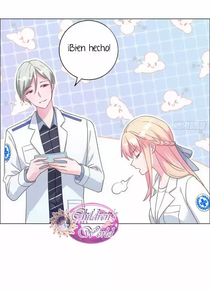 Mi Papá El Príncipe Encantador Descendió Del Cielo - Capítulo 69 - Página 20 - LectorTMOo