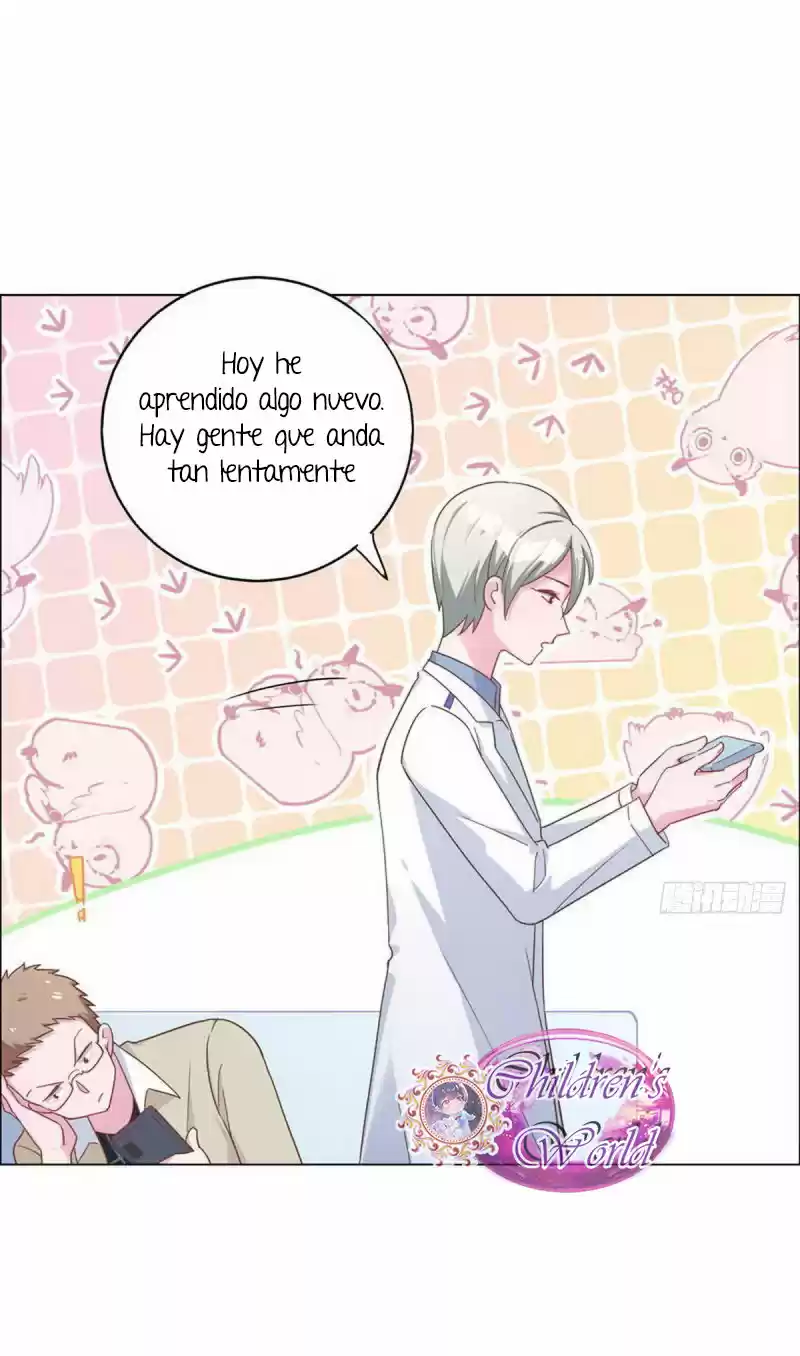 Mi Papá El Príncipe Encantador Descendió Del Cielo - Capítulo 69 - Página 26 - LectorTMOo