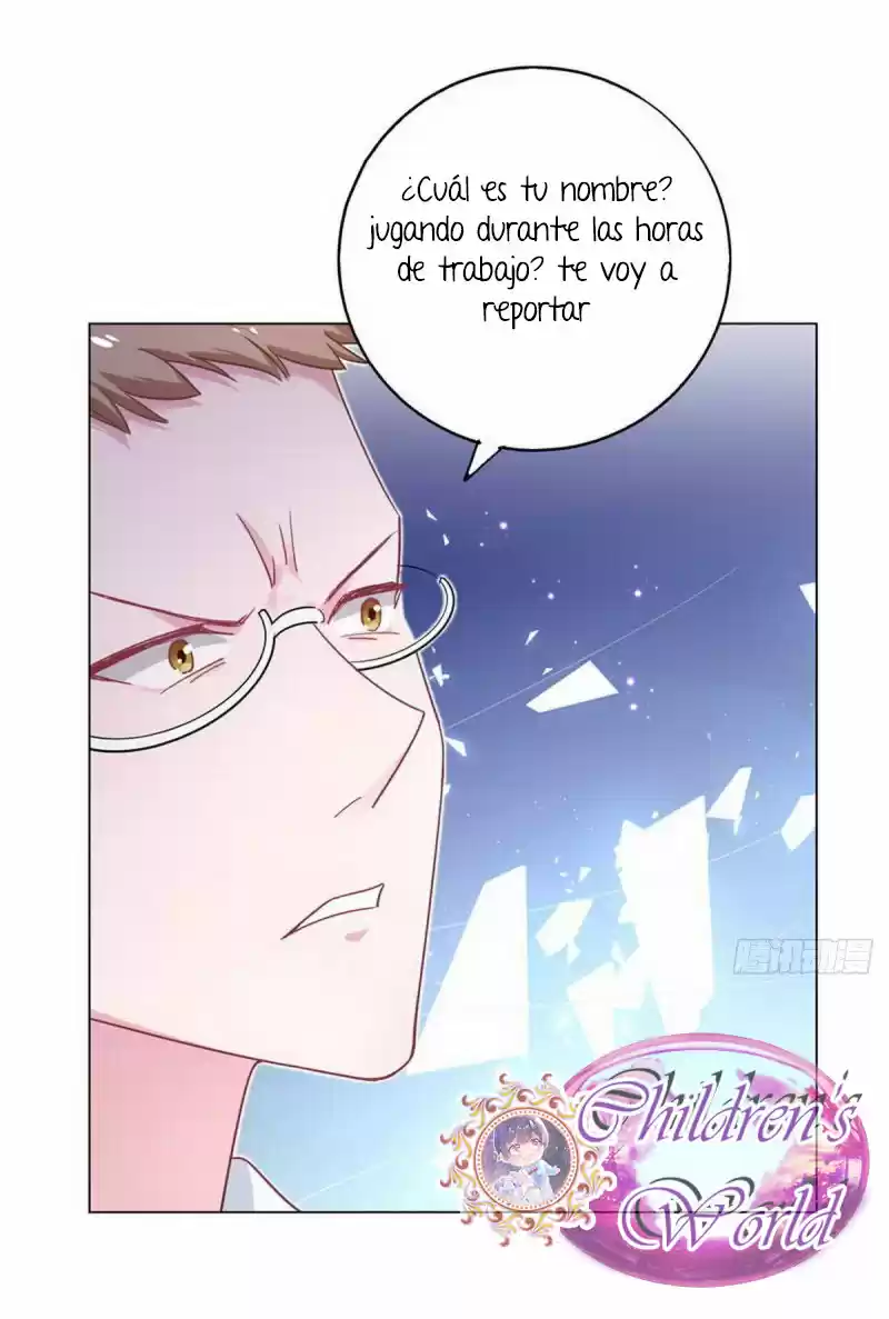 Mi Papá El Príncipe Encantador Descendió Del Cielo - Capítulo 69 - Página 28 - LectorTMOo