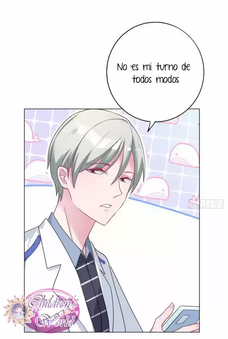 Mi Papá El Príncipe Encantador Descendió Del Cielo - Capítulo 69 - Página 29 - LectorTMOo