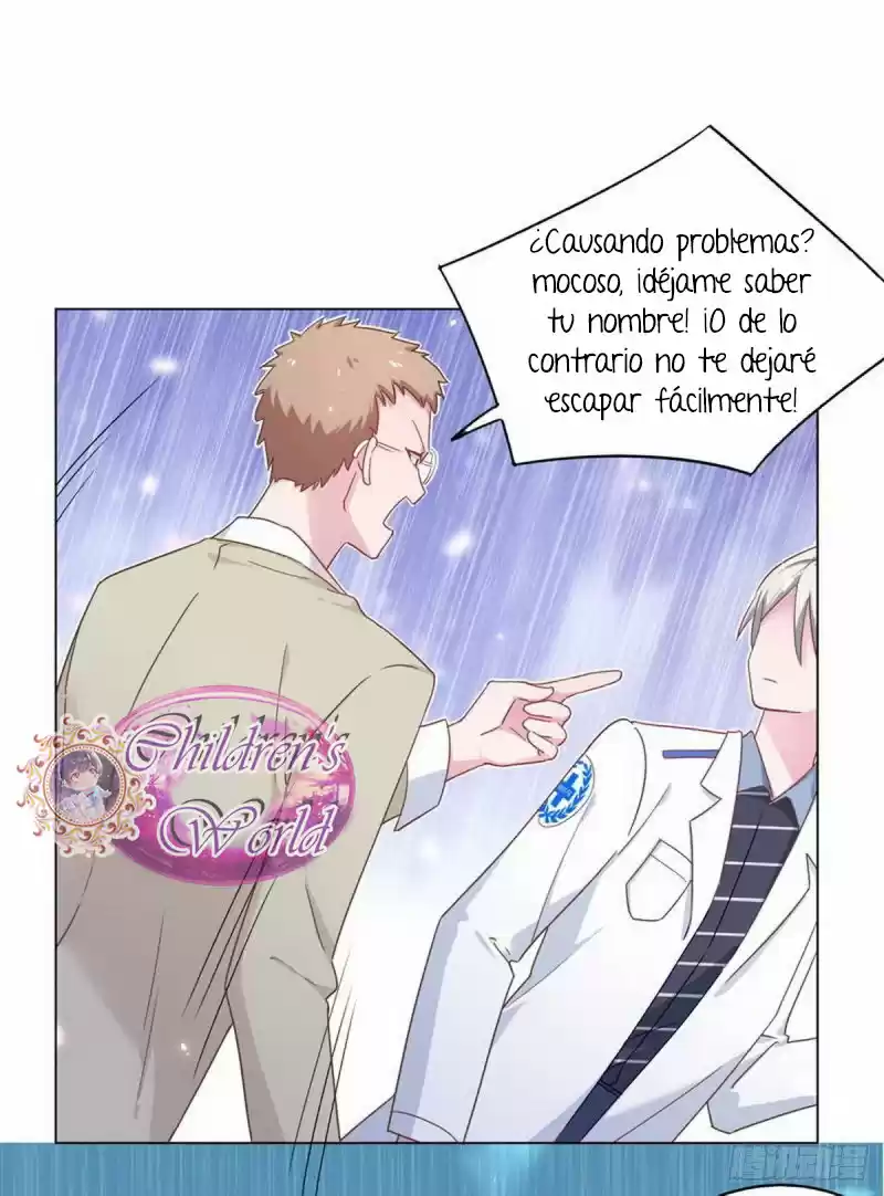 Mi Papá El Príncipe Encantador Descendió Del Cielo - Capítulo 69 - Página 32 - LectorTMOo