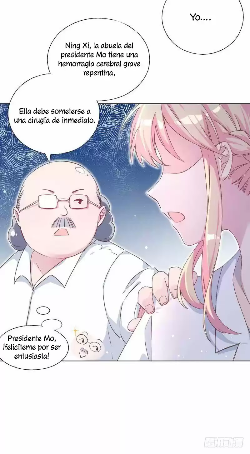 Mi Papá El Príncipe Encantador Descendió Del Cielo - Capítulo 7 - Página 8 - LectorTMOo