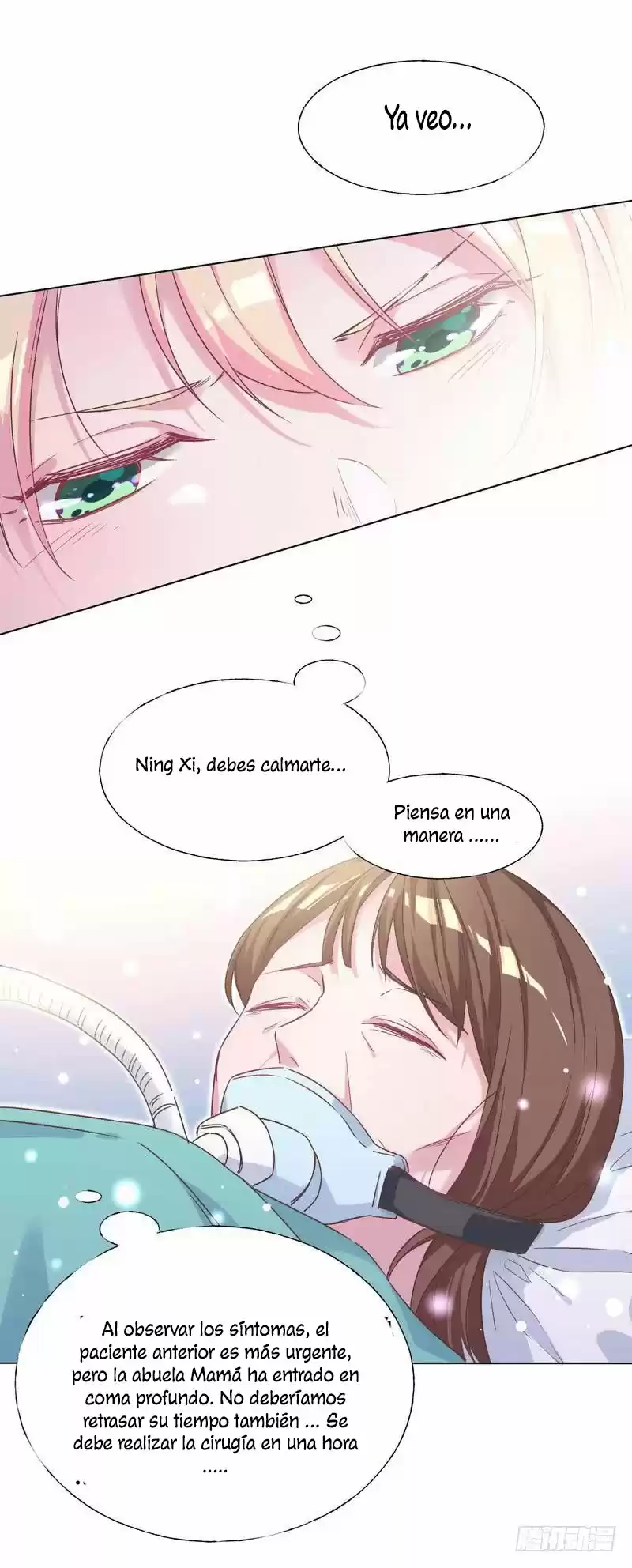 Mi Papá El Príncipe Encantador Descendió Del Cielo - Capítulo 7 - Página 14 - LectorTMOo