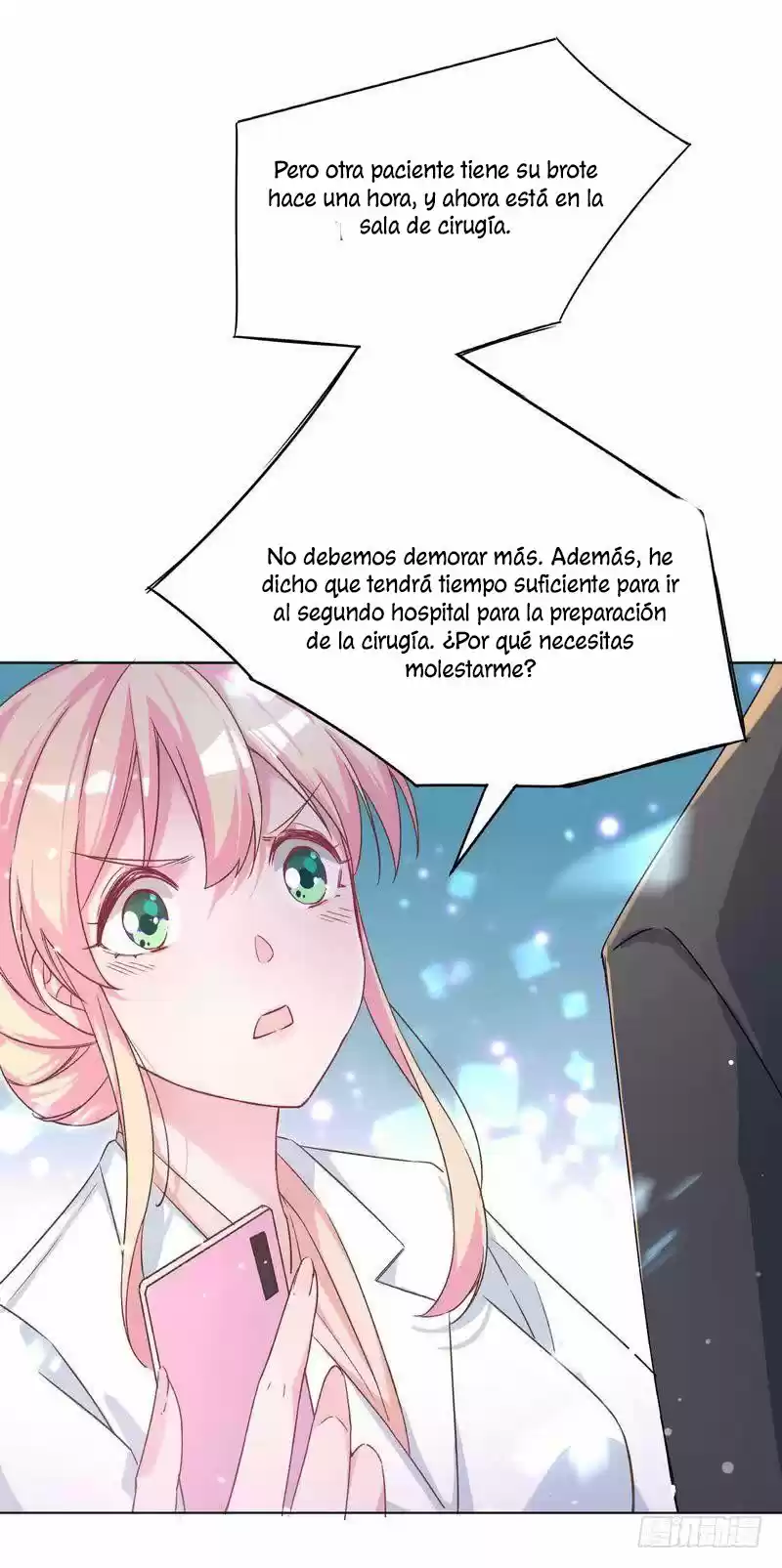 Mi Papá El Príncipe Encantador Descendió Del Cielo - Capítulo 7 - Página 18 - LectorTMOo