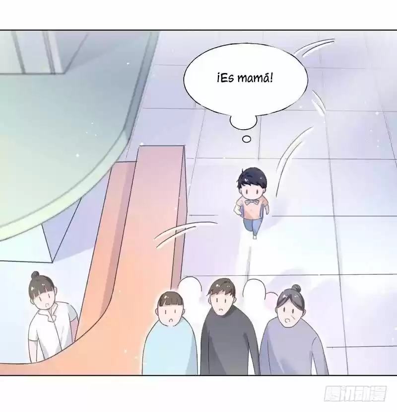Mi Papá El Príncipe Encantador Descendió Del Cielo - Capítulo 7 - Página 21 - LectorTMOo