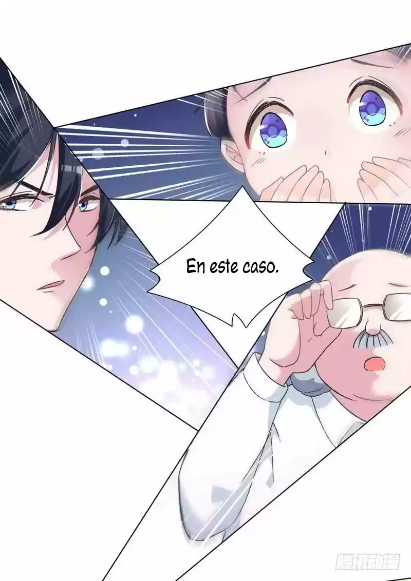 Mi Papá El Príncipe Encantador Descendió Del Cielo - Capítulo 7 - Página 30 - LectorTMOo