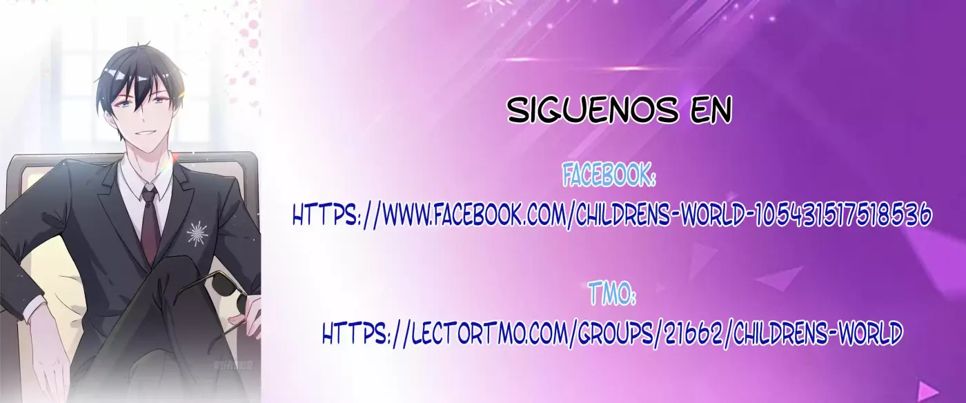 Mi Papá El Príncipe Encantador Descendió Del Cielo - Capítulo 7 - Página 32 - LectorTMOo
