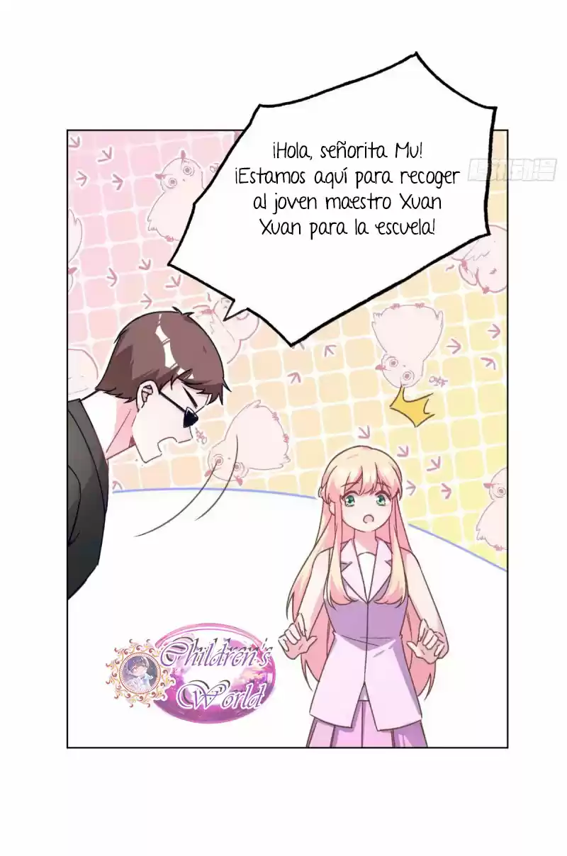 Mi Papá El Príncipe Encantador Descendió Del Cielo - Capítulo 70 - Página 7 - LectorTMOo