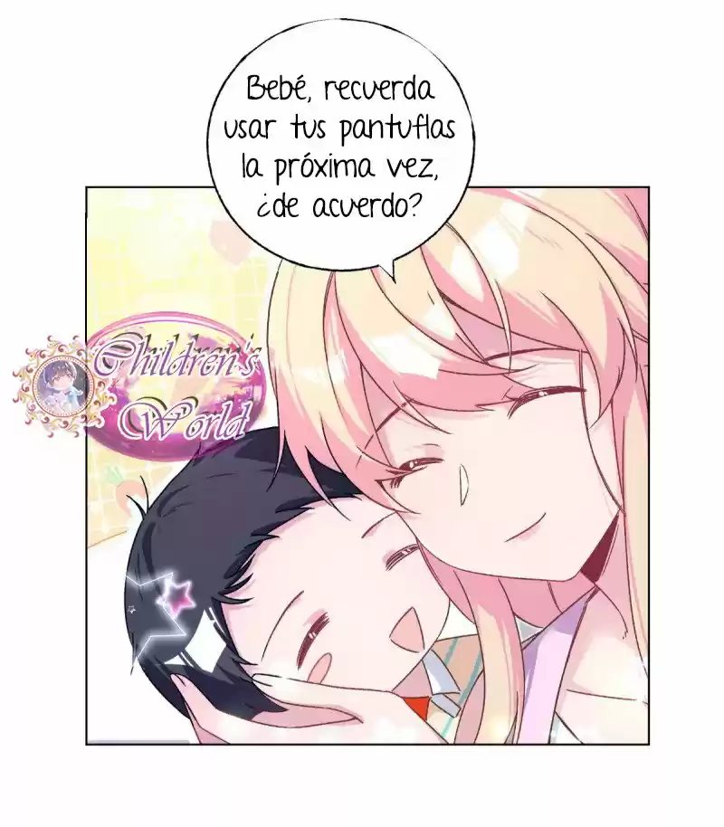Mi Papá El Príncipe Encantador Descendió Del Cielo - Capítulo 70 - Página 10 - LectorTMOo
