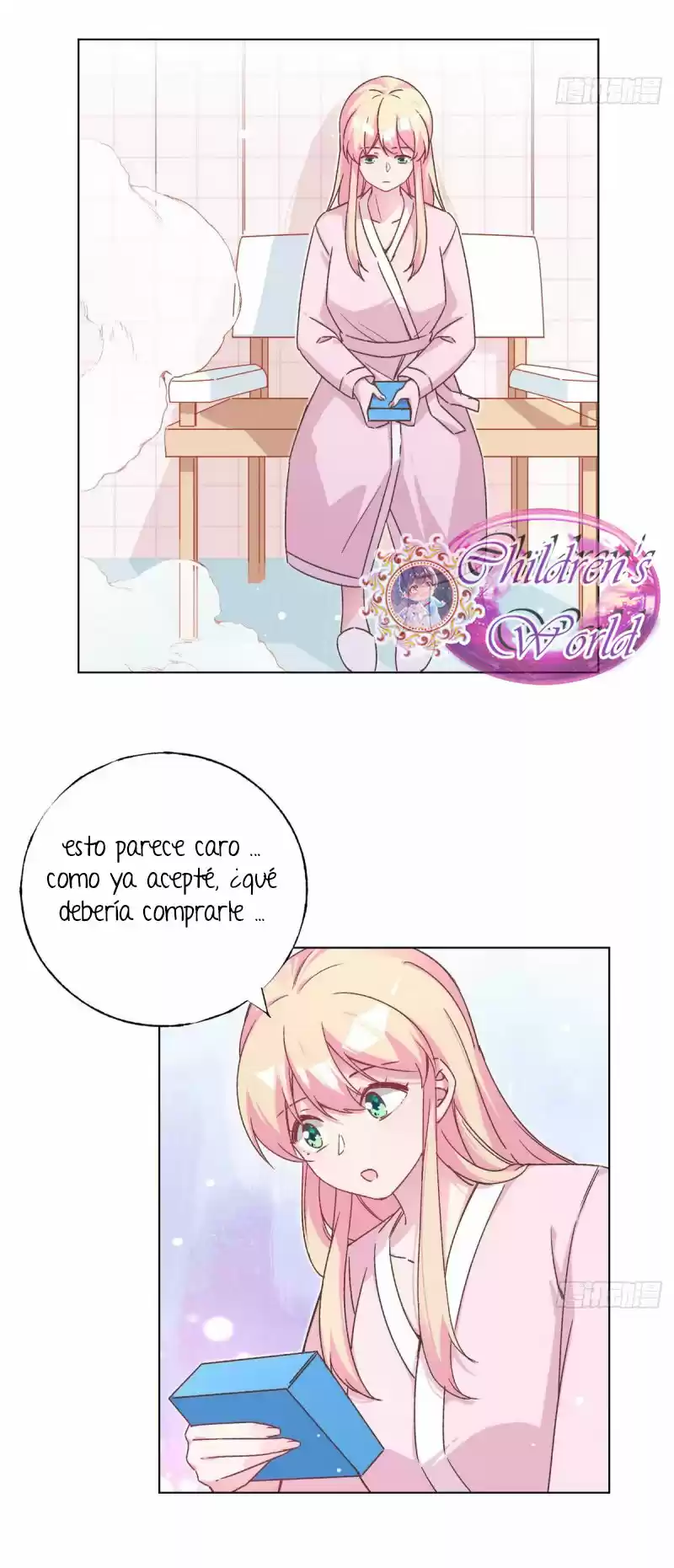 Mi Papá El Príncipe Encantador Descendió Del Cielo - Capítulo 70 - Página 19 - LectorTMOo
