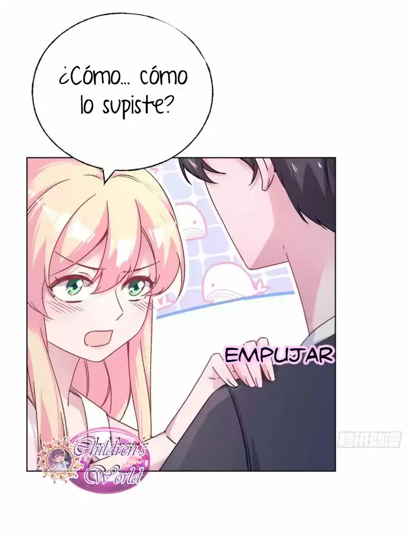 Mi Papá El Príncipe Encantador Descendió Del Cielo - Capítulo 70 - Página 23 - LectorTMOo