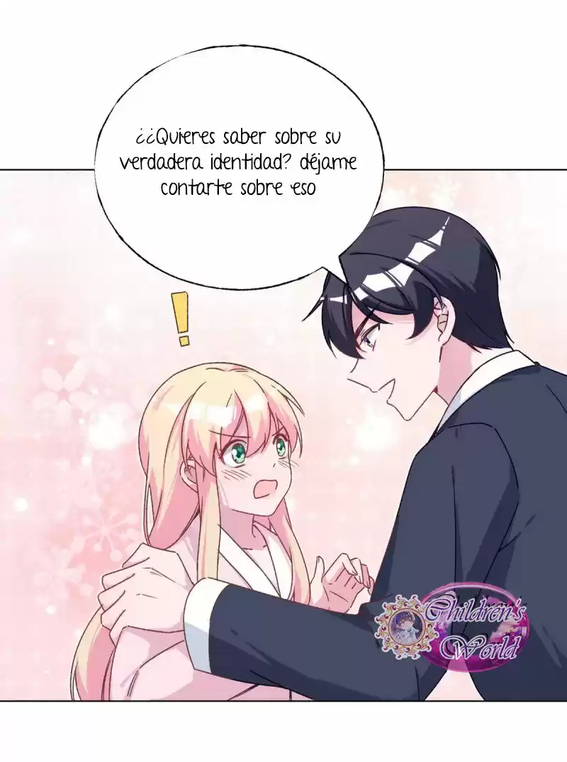 Mi Papá El Príncipe Encantador Descendió Del Cielo - Capítulo 70 - Página 26 - LectorTMOo