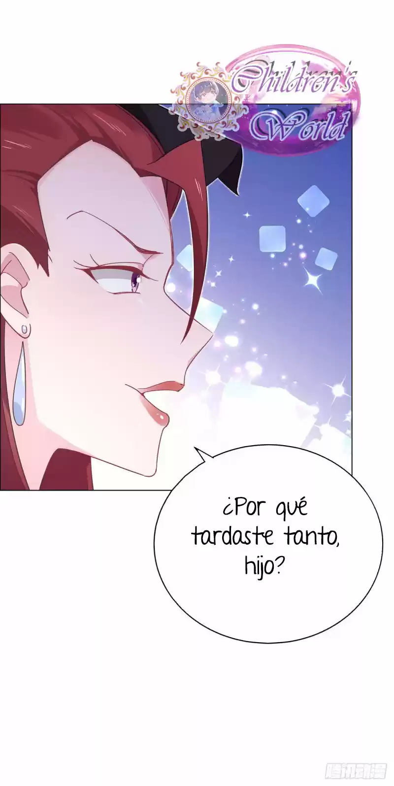 Mi Papá El Príncipe Encantador Descendió Del Cielo - Capítulo 71 - Página 17 - LectorTMOo