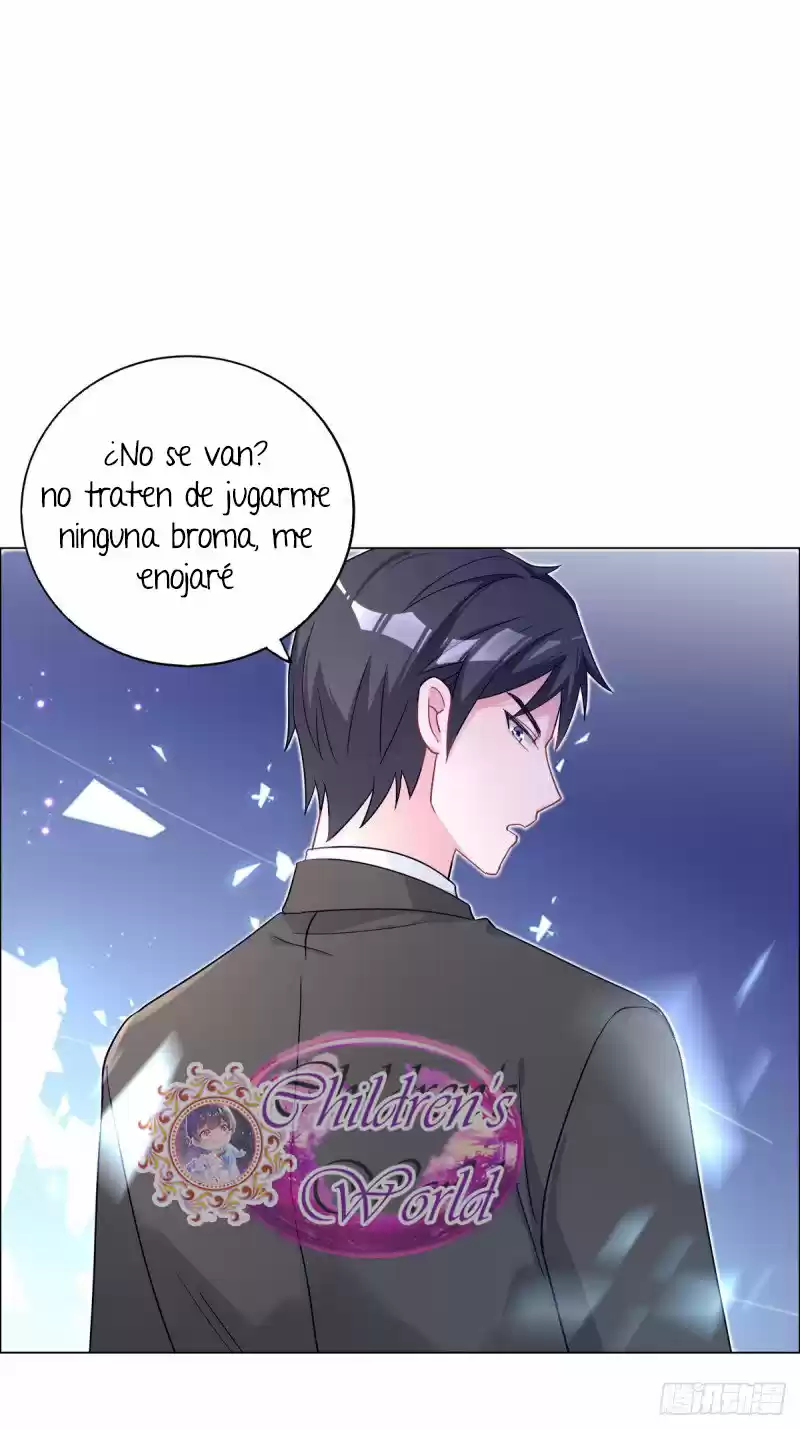 Mi Papá El Príncipe Encantador Descendió Del Cielo - Capítulo 71 - Página 20 - LectorTMOo