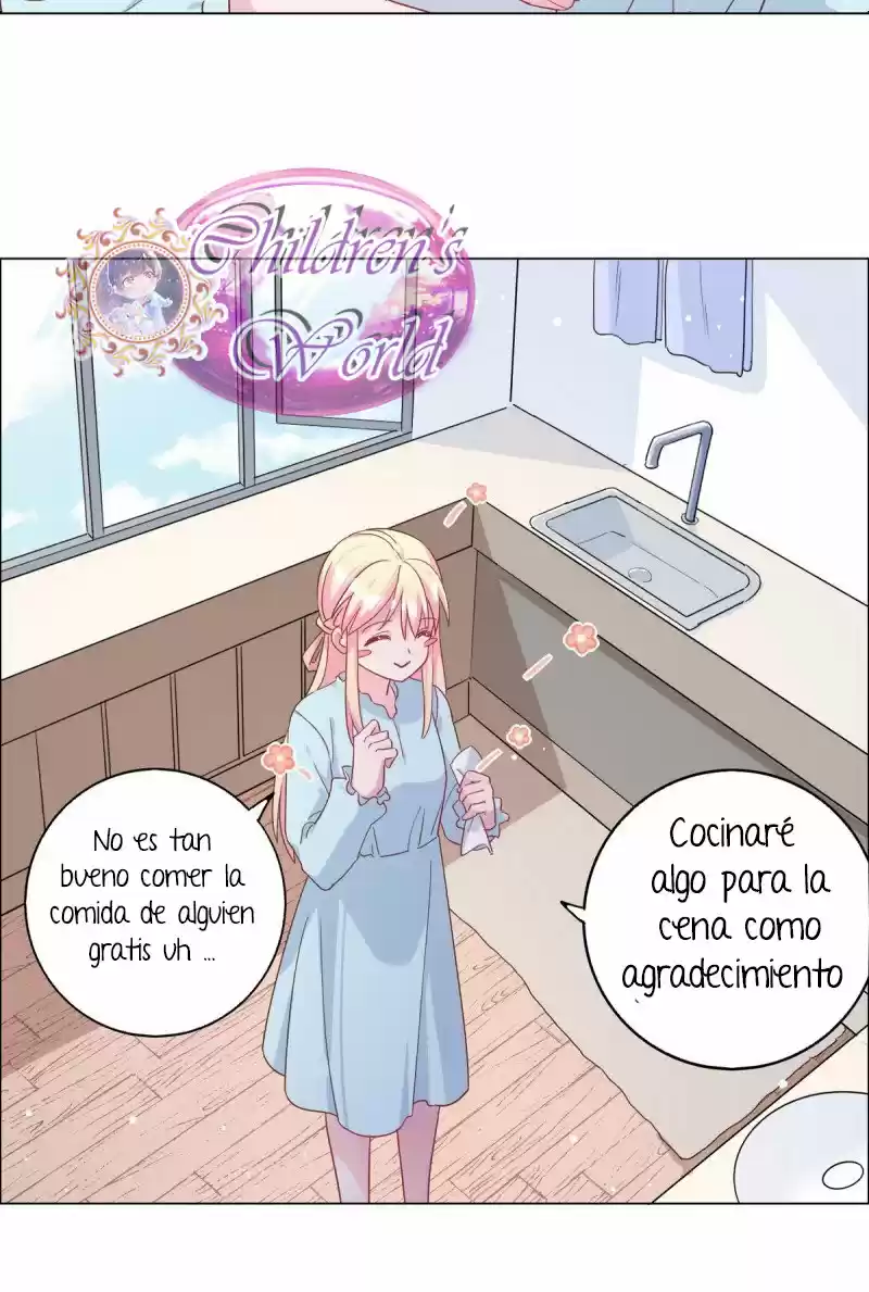 Mi Papá El Príncipe Encantador Descendió Del Cielo - Capítulo 71 - Página 24 - LectorTMOo
