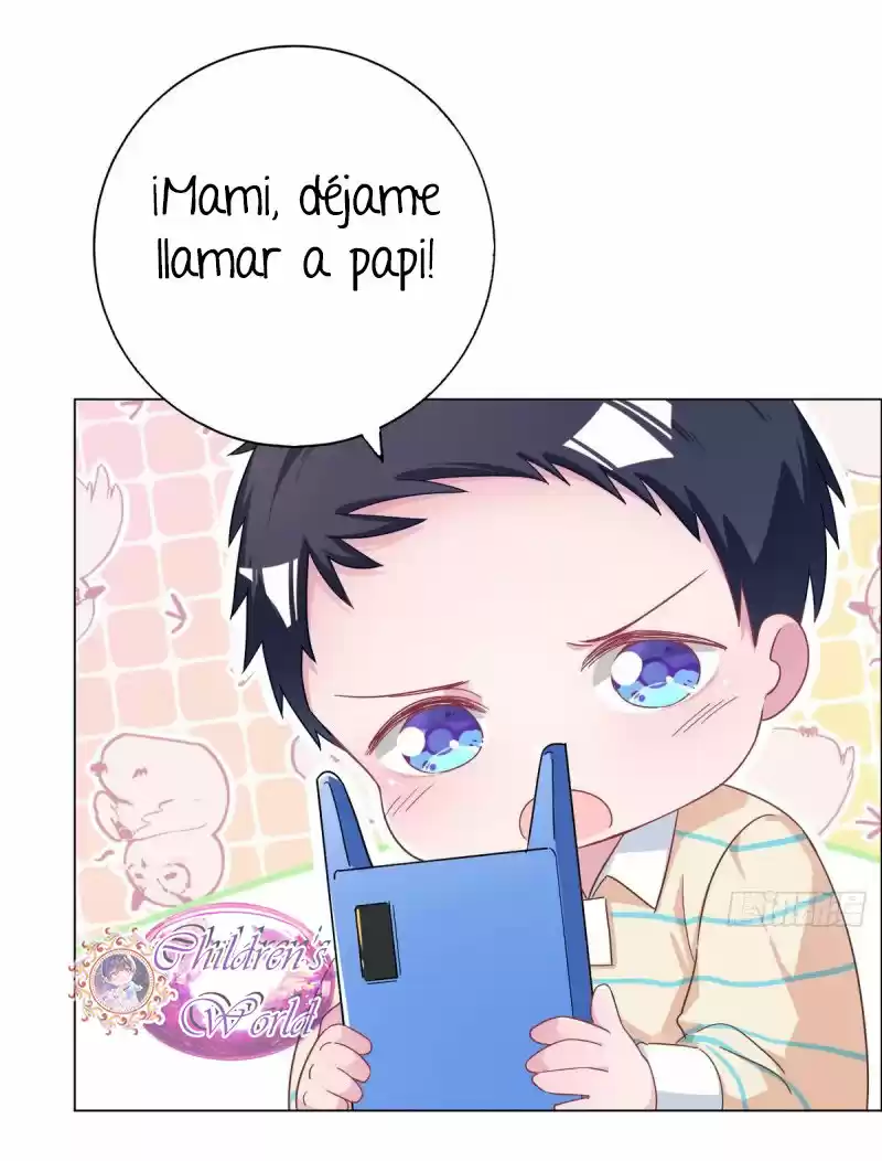 Mi Papá El Príncipe Encantador Descendió Del Cielo - Capítulo 71 - Página 31 - LectorTMOo